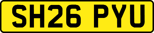 SH26PYU