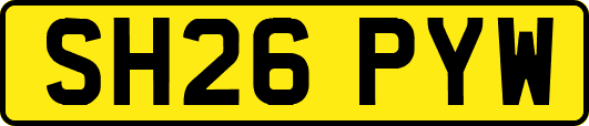 SH26PYW