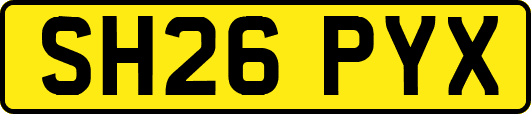 SH26PYX