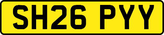SH26PYY