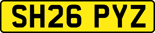 SH26PYZ