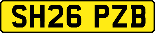 SH26PZB