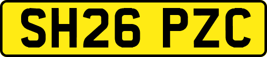 SH26PZC
