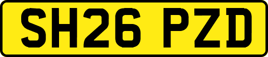 SH26PZD