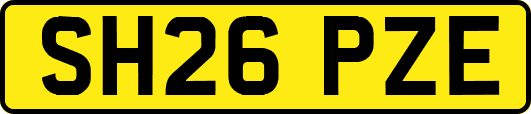 SH26PZE