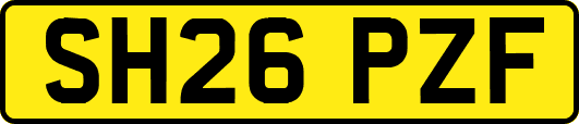 SH26PZF