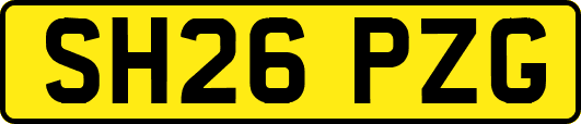 SH26PZG