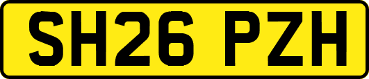 SH26PZH