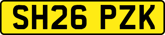 SH26PZK