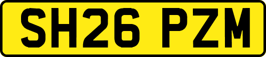 SH26PZM