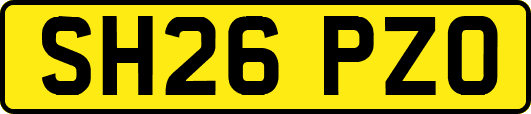 SH26PZO