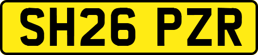 SH26PZR