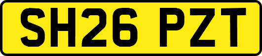 SH26PZT