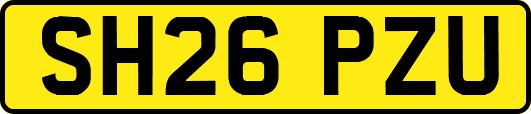 SH26PZU