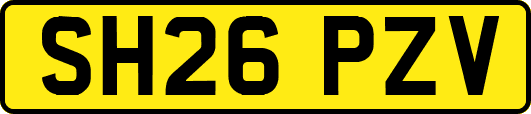 SH26PZV