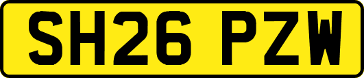 SH26PZW