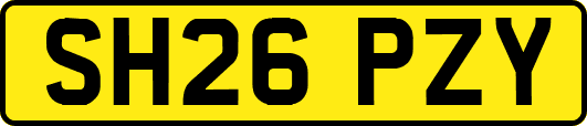 SH26PZY