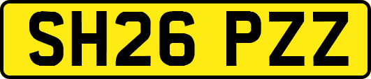 SH26PZZ