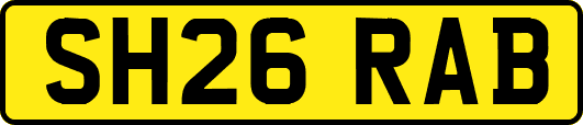 SH26RAB