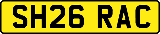 SH26RAC