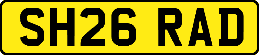 SH26RAD