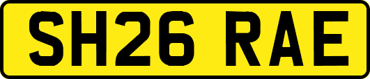 SH26RAE