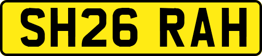 SH26RAH