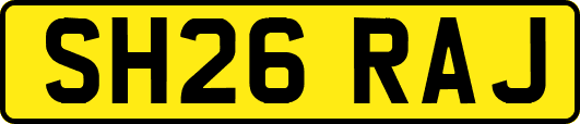 SH26RAJ