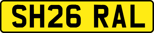 SH26RAL
