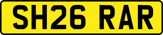 SH26RAR