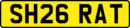 SH26RAT