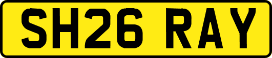 SH26RAY