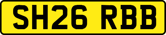SH26RBB