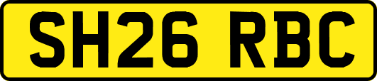 SH26RBC