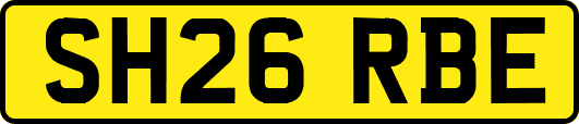 SH26RBE