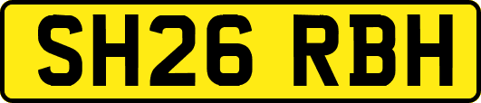 SH26RBH