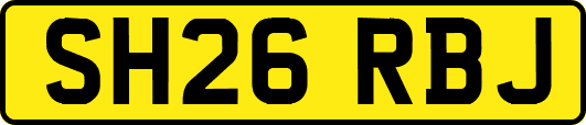 SH26RBJ