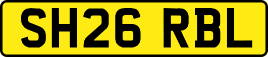 SH26RBL