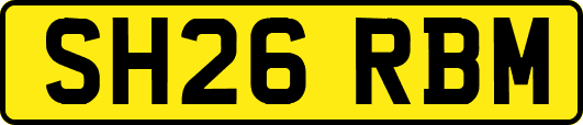 SH26RBM