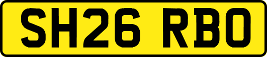 SH26RBO