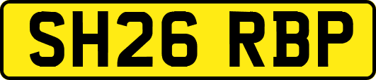 SH26RBP