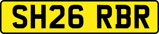 SH26RBR