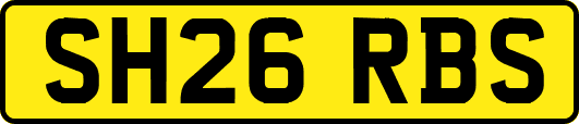 SH26RBS