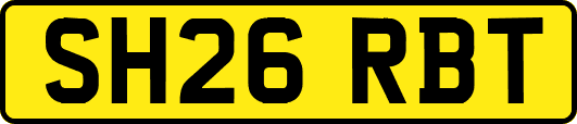 SH26RBT