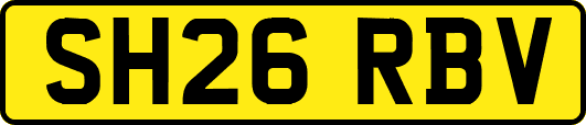 SH26RBV