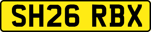 SH26RBX
