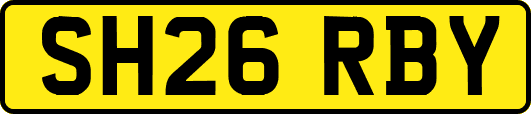 SH26RBY