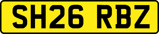 SH26RBZ