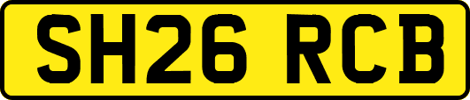 SH26RCB