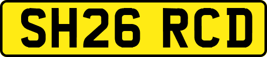 SH26RCD